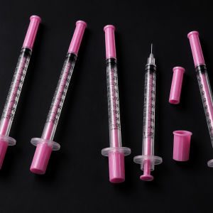 Insulinspritzen (Pink)