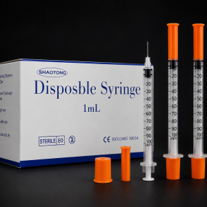 Insulinspritzen (orange)