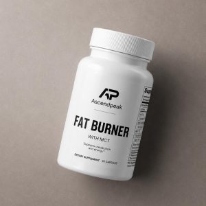 Fat Burner with MCT