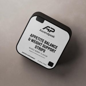 Appetite Balance & Weight Support Strips