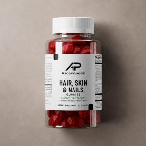 Hair, Skin & Nails Gummies