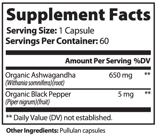 ashwaganda Ashwagandha – Bild 2